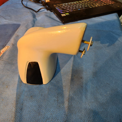 LHD, RHD Veilside Style  FRP VSID FN Wide Body Mirrors Mazda Rx7 FD3S FD S4B17WBM