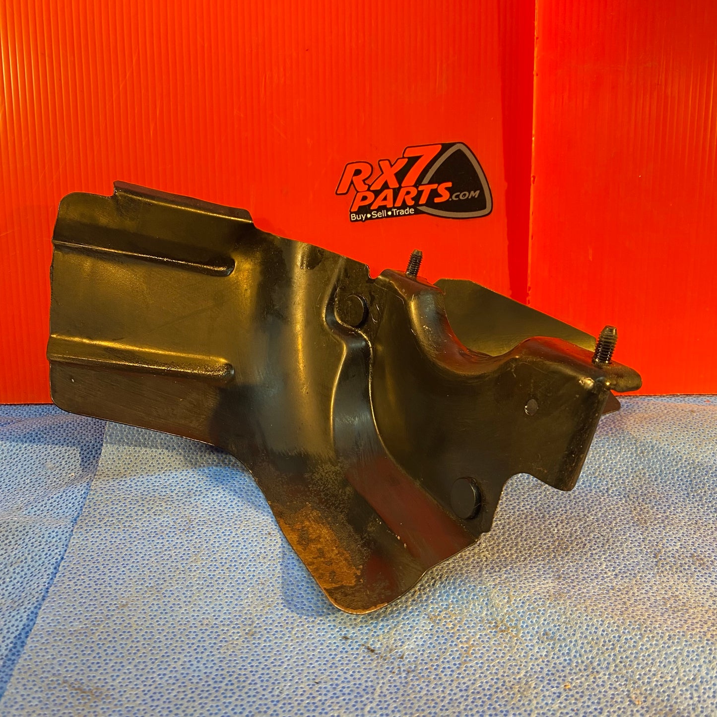 RHD Brake Master / Brake Booster Heat Shield  Mazda Rx7 FD3S FD S5B18HEAT