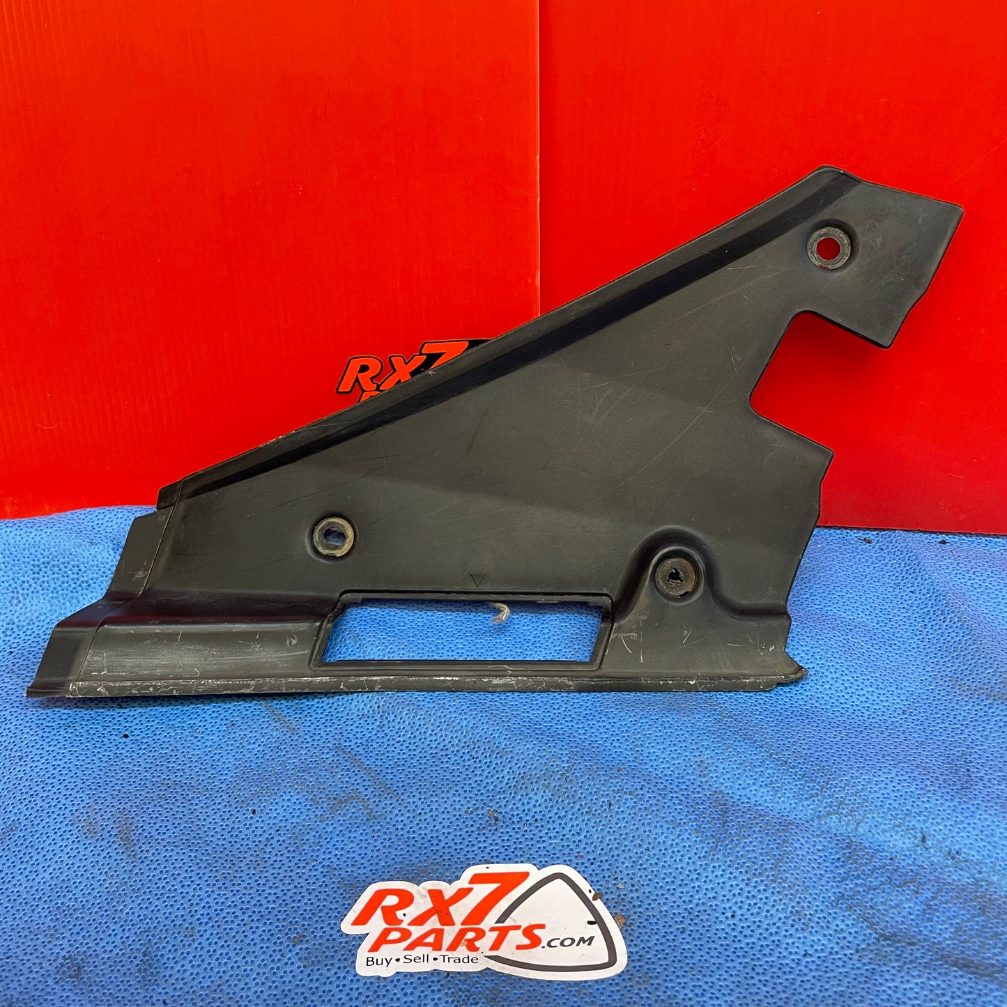 LHD, RHD Right Tail Light Cover OEM FD01 51 17X Mazda Rx7 FD3S FD S4B15RTC