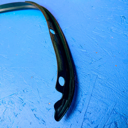 LHD, RHD Front Door Drip Molding Left OEM Rain Guard Window Trim FD01-50-530E RX7 FD FD3S 93 - 02 Mazda S4B0/41