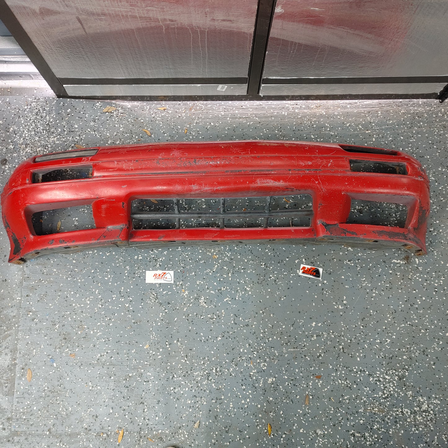 LHD, RHD S5 Front Bumper S5  Mazda Rx7 FC3S FC PFFBS51