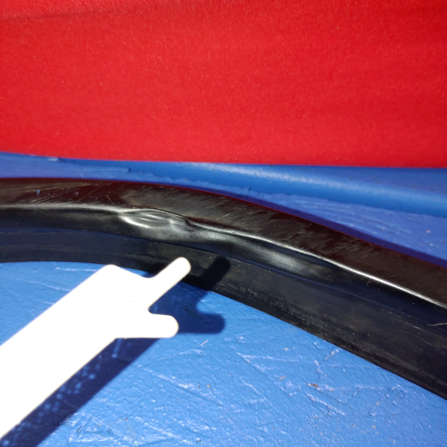 LHD, RHD Front Door Drip Molding Right OEM Rain Guard Window Trim FD01-50-510E RX7 FD FD3S 93 - 02 Mazda S4B0/46