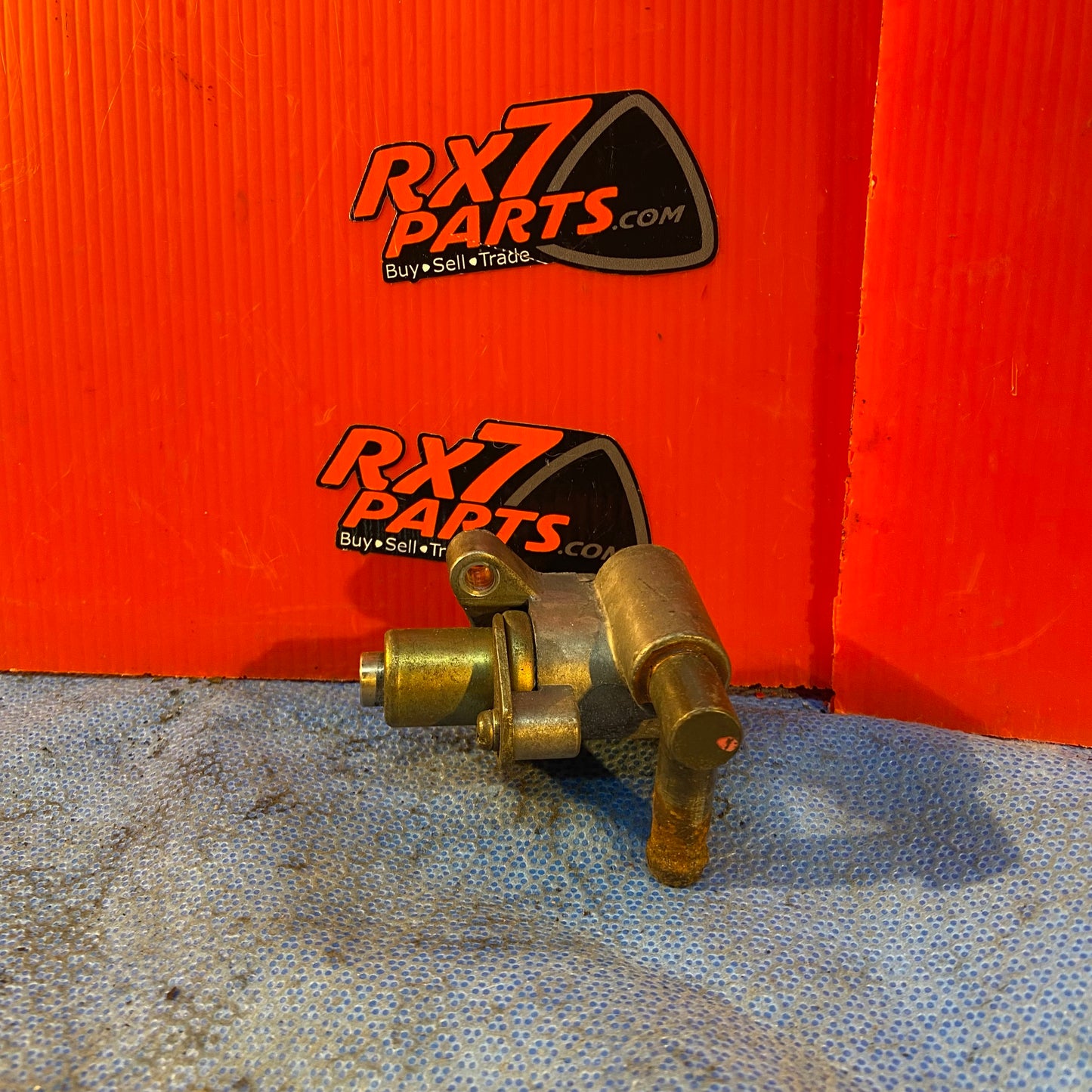 LHD, RHD Thermal Wax Valve and Housing   Mazda Rx7 FD3S FD S6B14/12