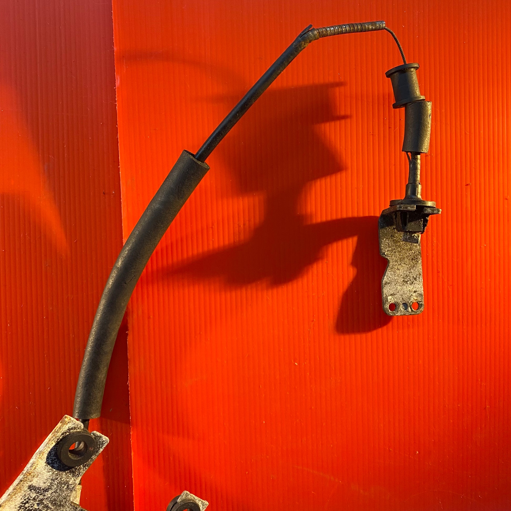 LHD Mitsubishi Cruise Control Actuator with Cable FD3S  Mazda Rx7 FD3S FD S4B6CCA - RX7Parts