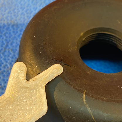LHD, RHD Headlight Bulb Rubber Grommet   Mazda Rx7 FD3S FD S5B4HLG