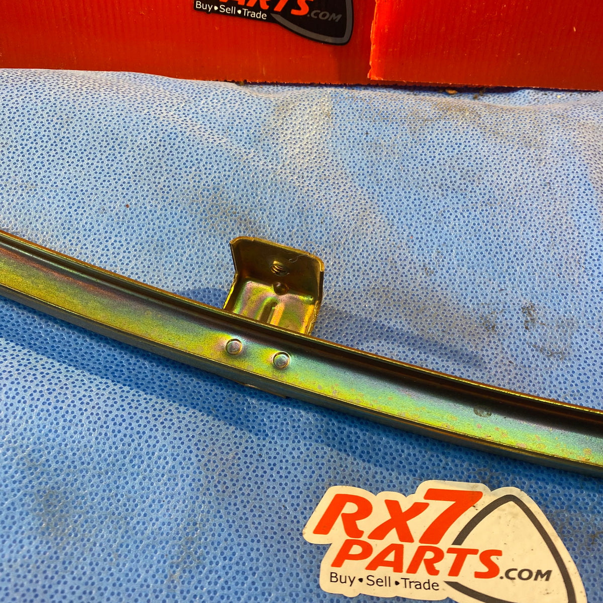 Fd Rx7 Side Window Caps LHD Left Window Track : 92:95 FD01:59:601B Mazda Rx7 FD3S FD S4B6LWT ...