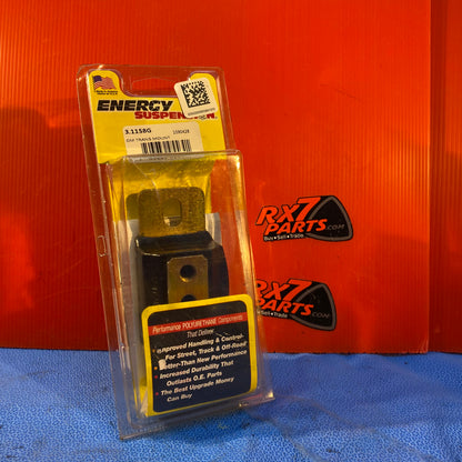 Energy Suspension GM Transmission Black Polyurethane Mount 3:1158G  S7B9/3