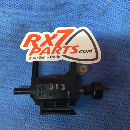 LHD, RHD OEM Vacuum Solenoid Valve AESA127 Mazda Rx7 FD3S FD S5B1718