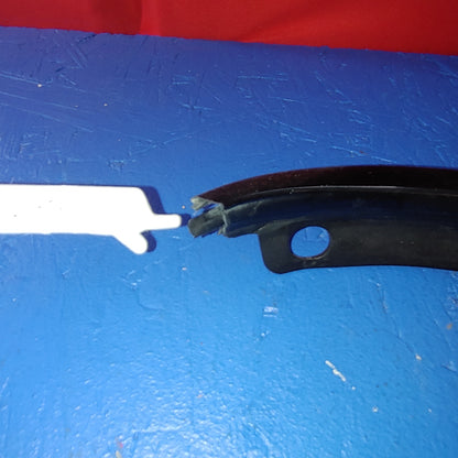 LHD, RHD Front Door Drip Molding Left OEM Rain Guard Window Trim FD01-50-530E RX7 FD FD3S 93 - 02 Mazda S4B0/42