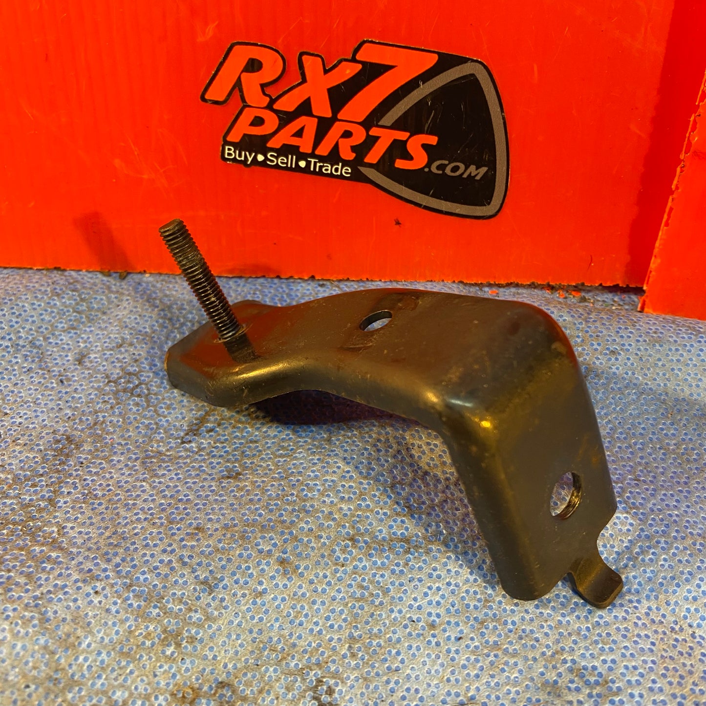 LHD, RHD Oil Cooler Bracket   Mazda Rx7 FD3S FD S6B16/10