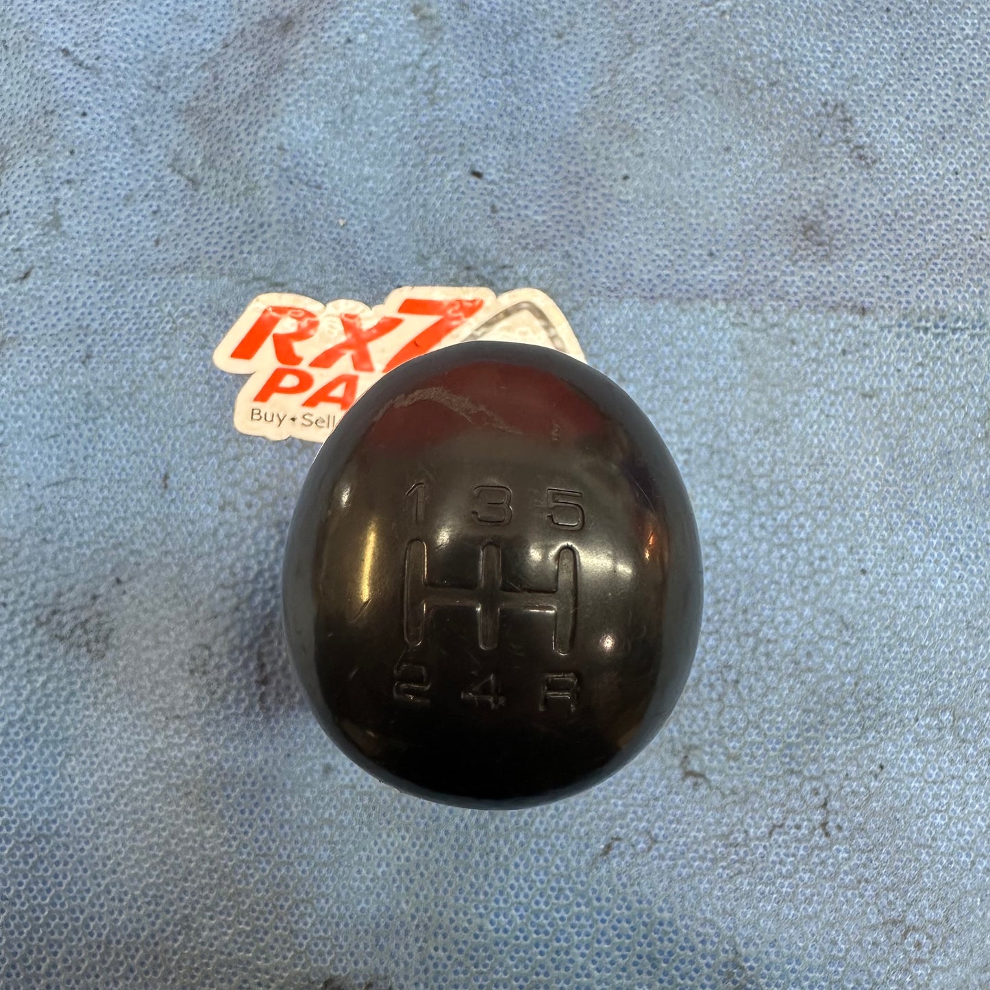 LHD, RHD OEM S13 Shift Knob 240sx    S5B7S13K
