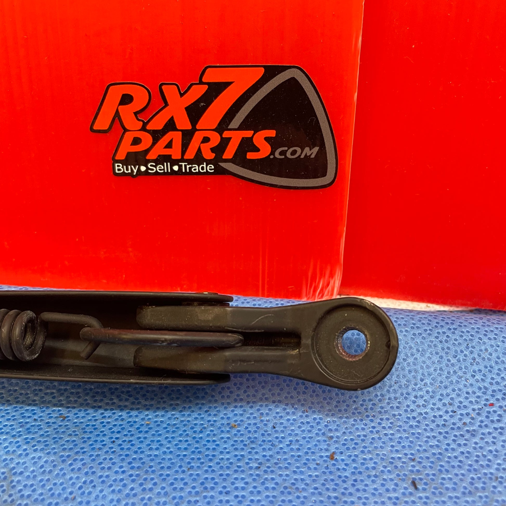 LHD, RHD OEM Rear Hatch Glass Wiper Arm Mazda Rx7 FD3S FD S4B13RPW - RX7Parts
