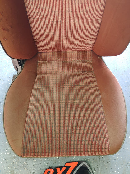 FC Front Right Seat (RED) FC Mazda Rx7 FC3S FC PFS8
