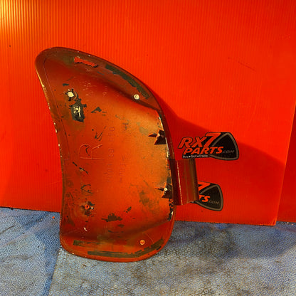 LHD, RHD Right Side Fender Insert Missing Clips FD01:50:910 Mazda Rx7 FD3S FD S7B4/6