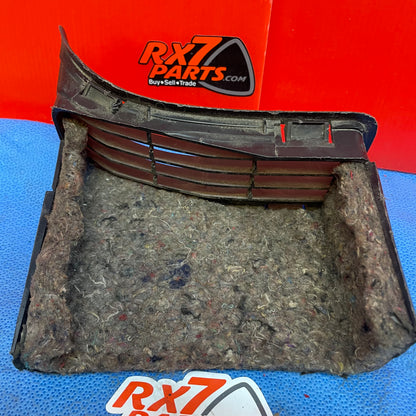 LHD, RHD Rear Vent Extrator Plastics Mazda Rx7 FD3S FD S4B15RVE2
