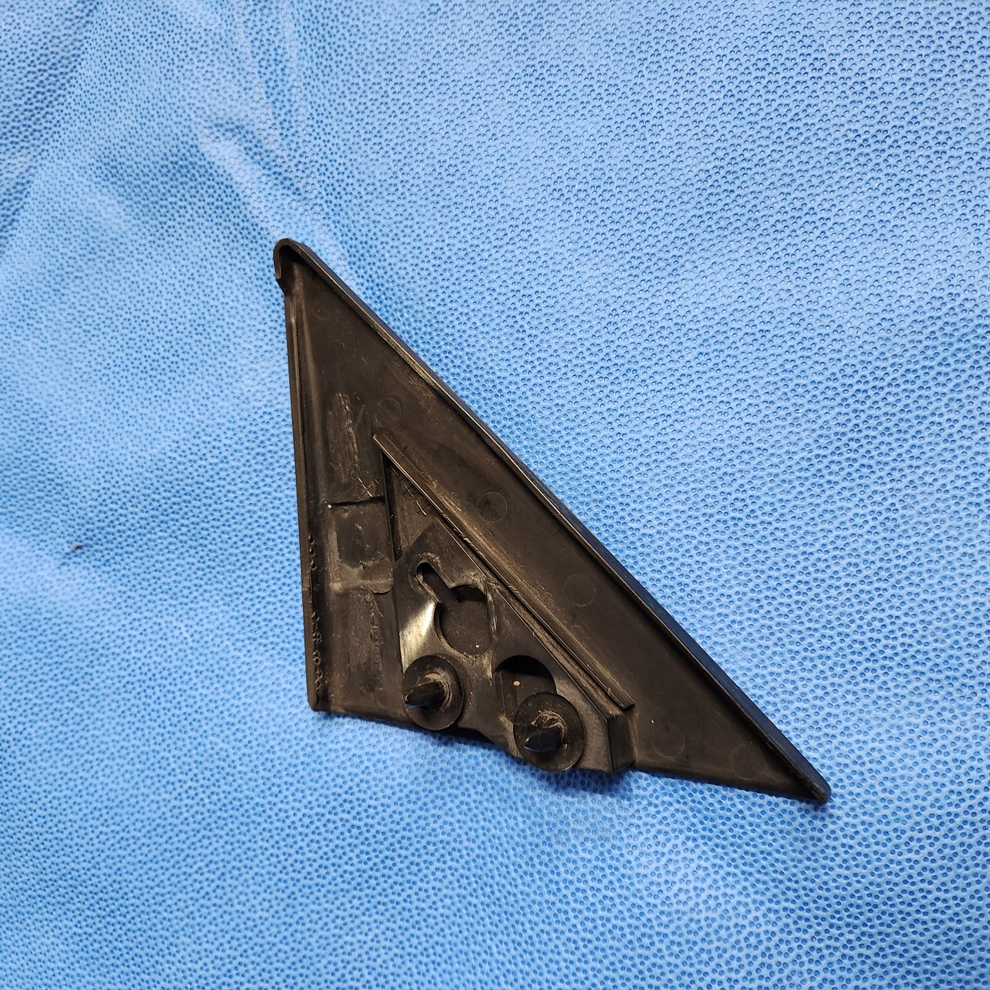 Left Outter Triangle exterior trim outer Mazda Rx7 FD3S FD - RX7Parts