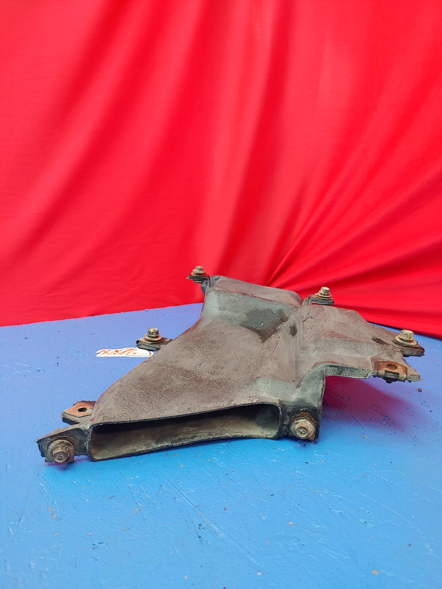 LHD S4 Front Brake Cooling Duct(LEFT) FB01:43:64 Mazda Rx7 FC3S FC S8B4LB/2