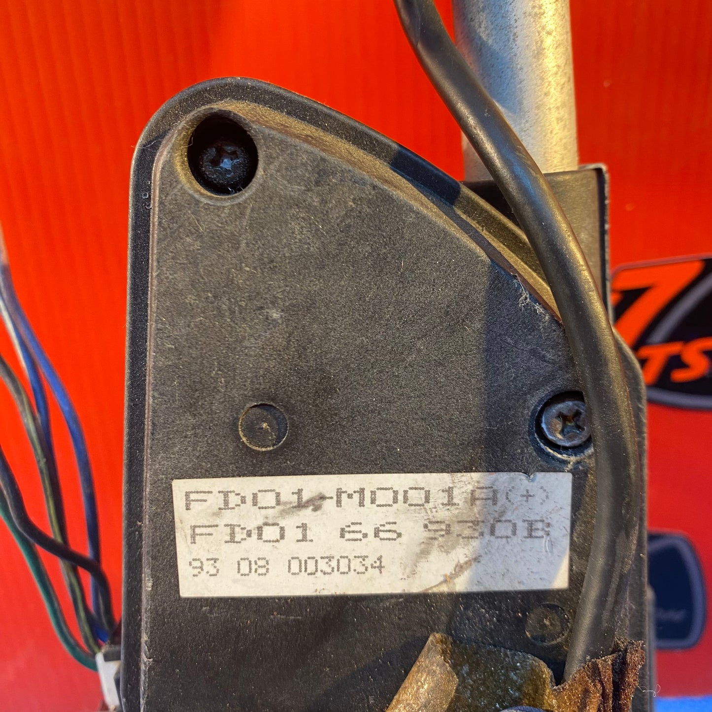 LHD, RHD Antenna Motor FD01:66:930B Mazda Rx7 FD3S FD S5B12AM