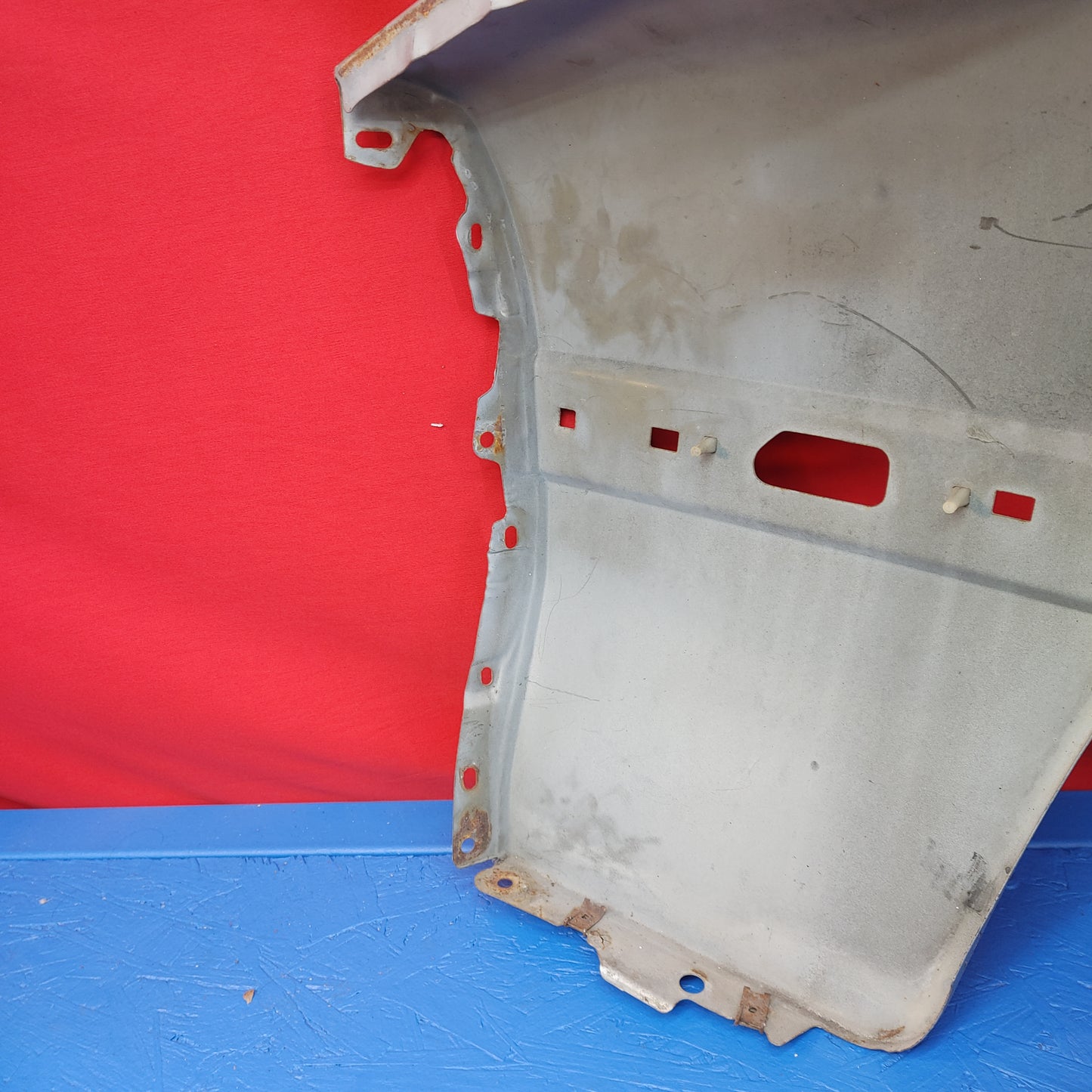 LHD, RHD Right Front Fender Silver  Mazda Rx7 FC3S FC PFR2