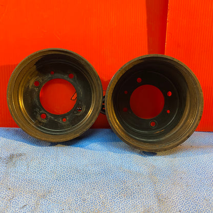 LHD, RHD 13B Crank Pulley Harmonic Balancer Set  Mazda Rx7 FD3S FD S5B4CPHB