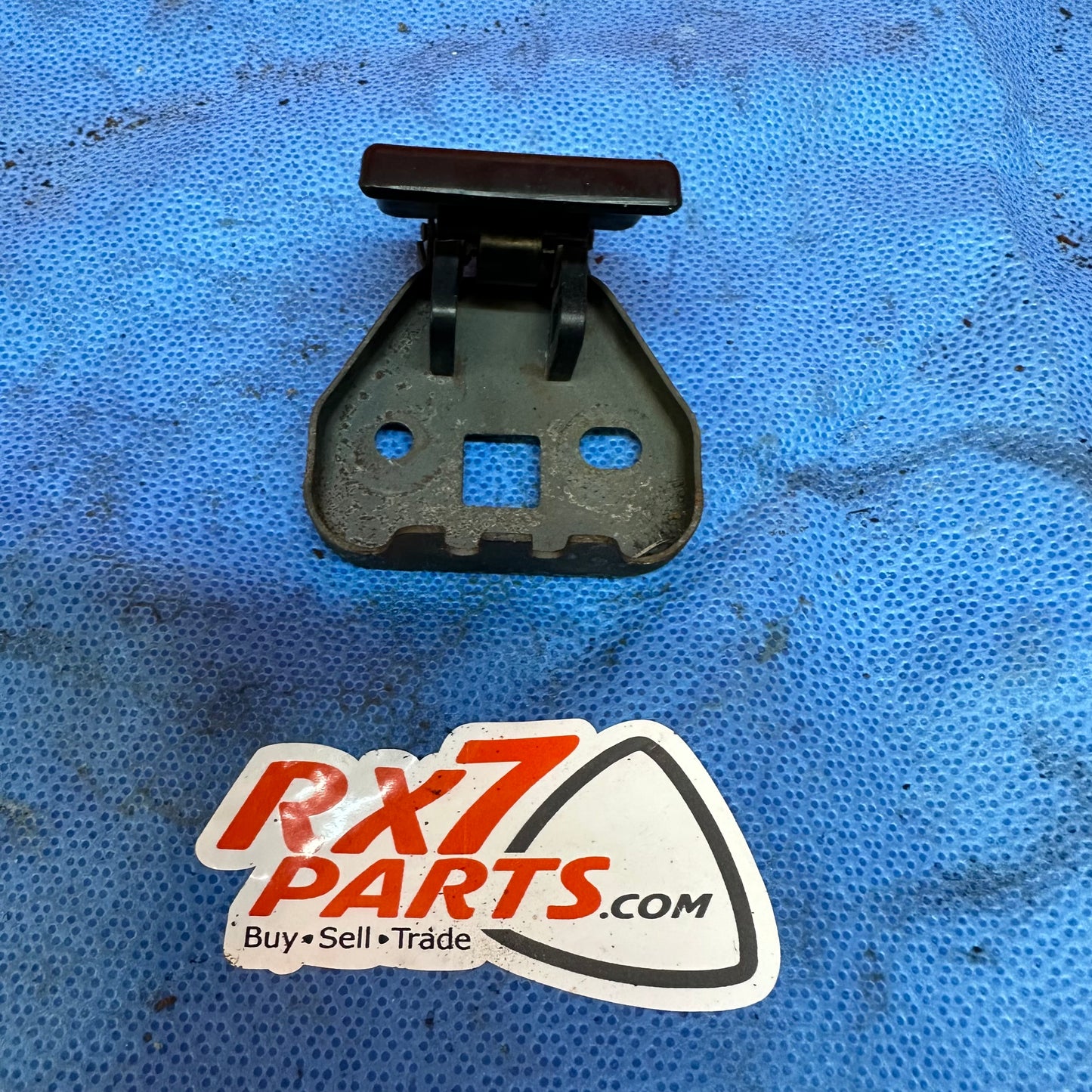 JUNK LHD, RHD OEM Hood Release Lever  Mazda Rx7 FD3S FD S5B174