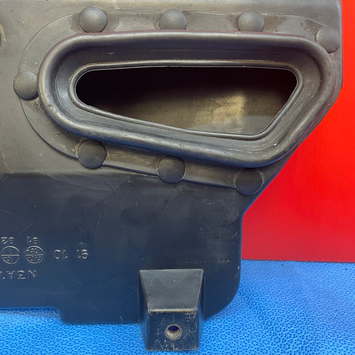 LHD, RHD OEM Intake Duct N3A1 13 200 Mazda Rx7 FD3S FD S4B5ITDT