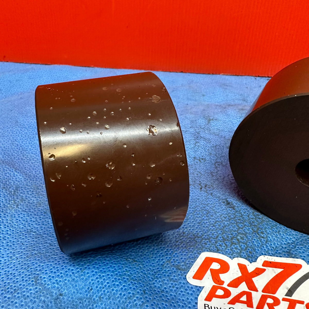 Puck Engine Mount LHD, RHD Aftermarket Engine mount pucks Mazda Rx7 FD3S FD S7B3EPM ...