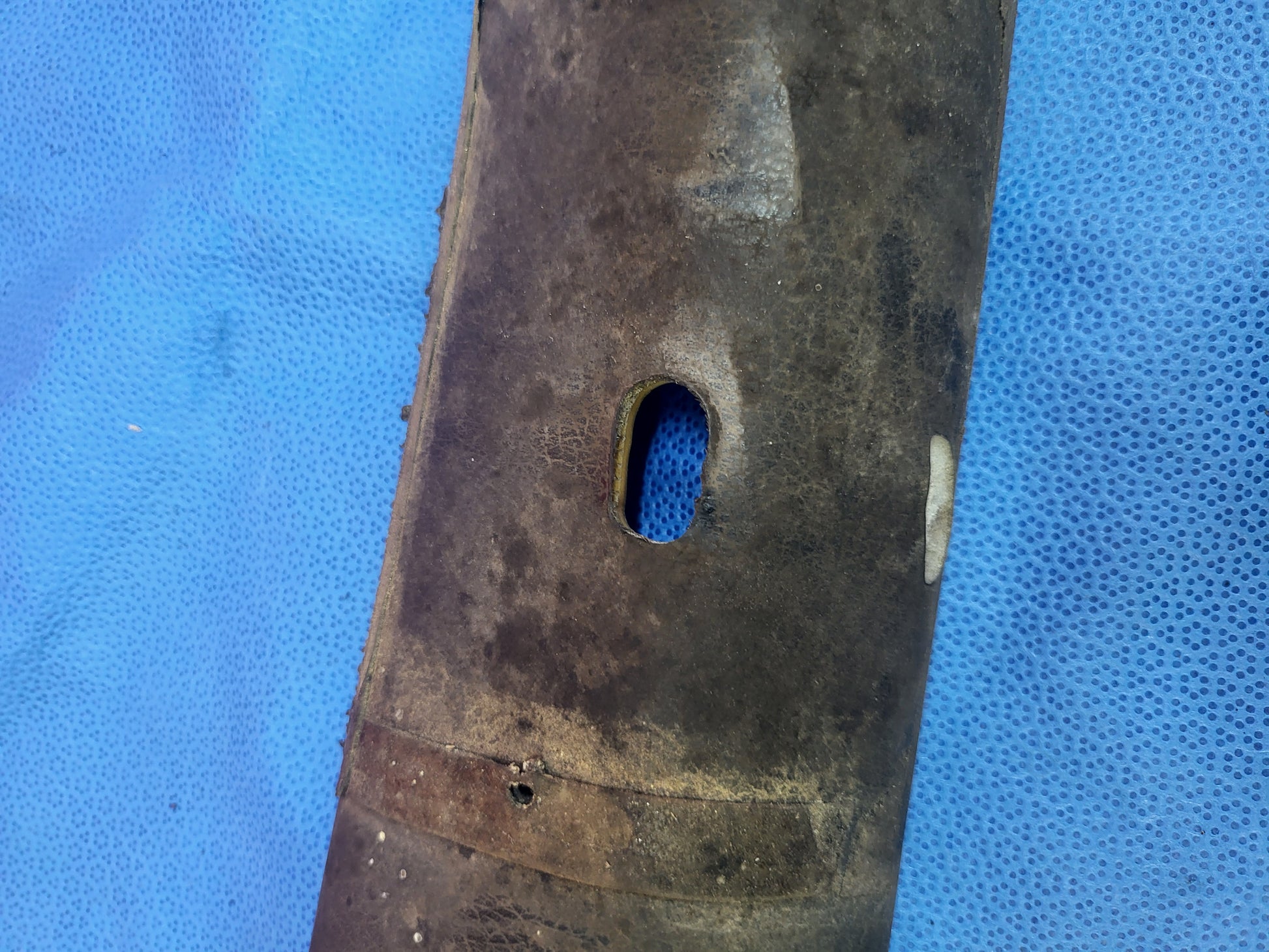 FD3S A Pillar LEFT FD0168171 POOR - RX7Parts