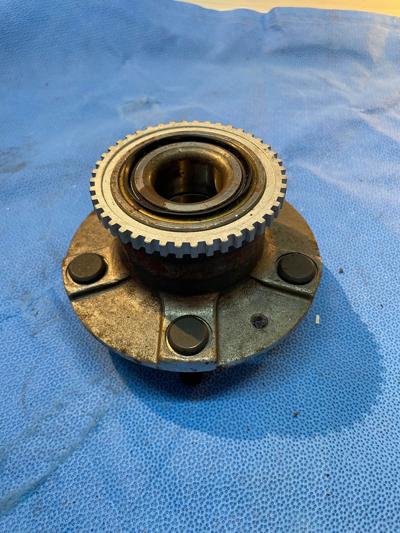 FD3S Mazda Rx7 Front Wheel Hub Assembly - RX7Parts