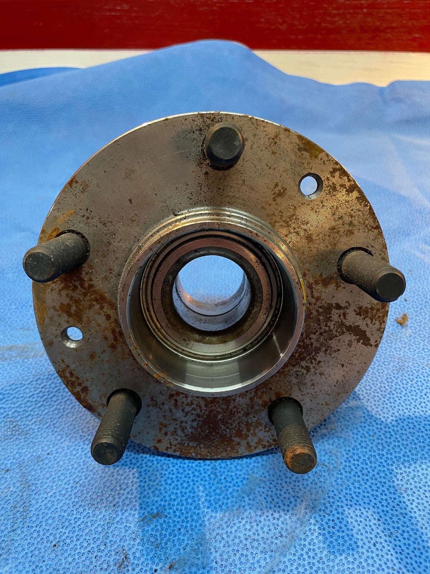 FD3S Mazda Rx7 Front Wheel Hub Assembly - RX7Parts