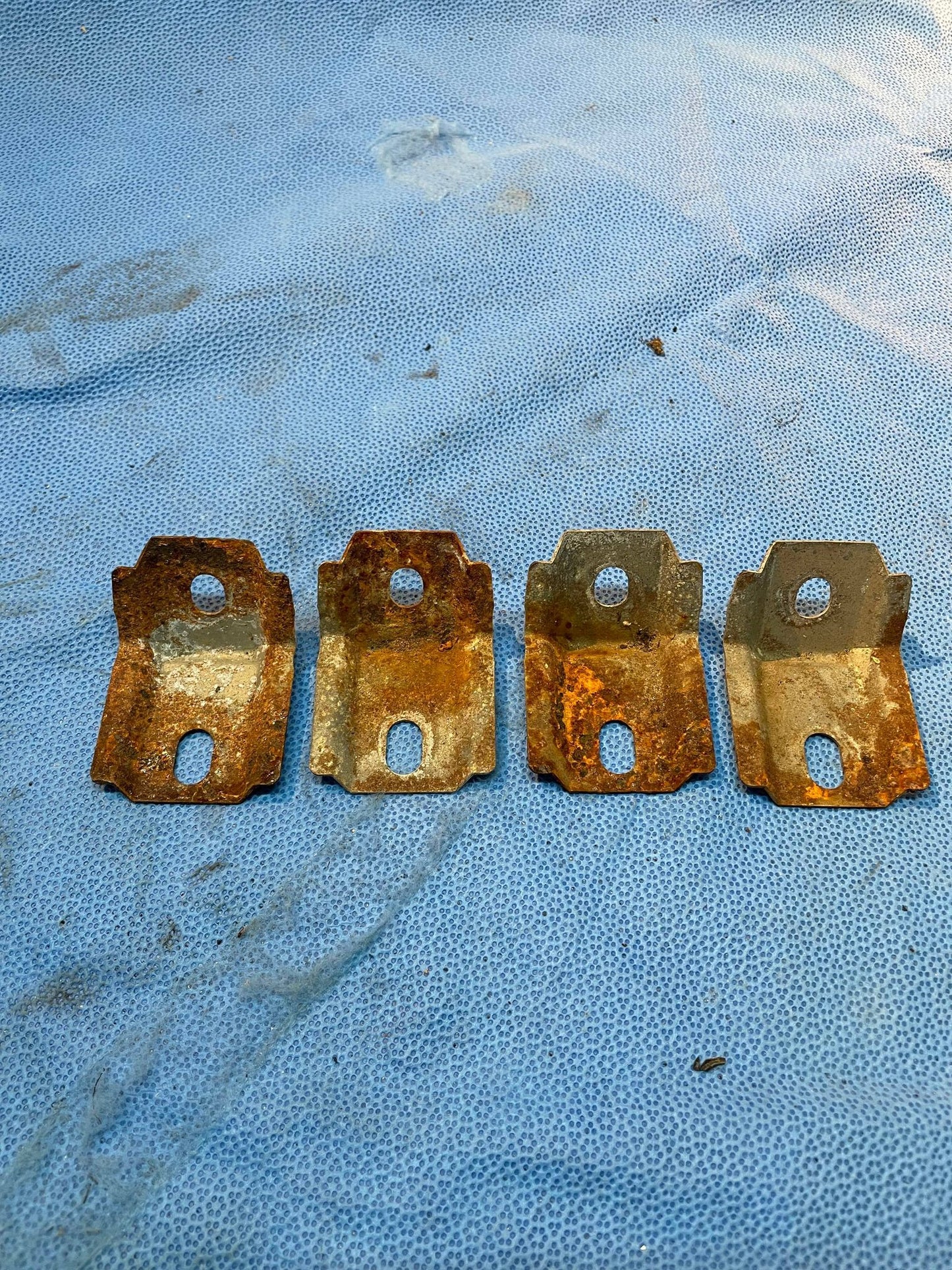 FD3S Mazda Rx7 Sunroof /Moonroof Bracket set - RX7Parts