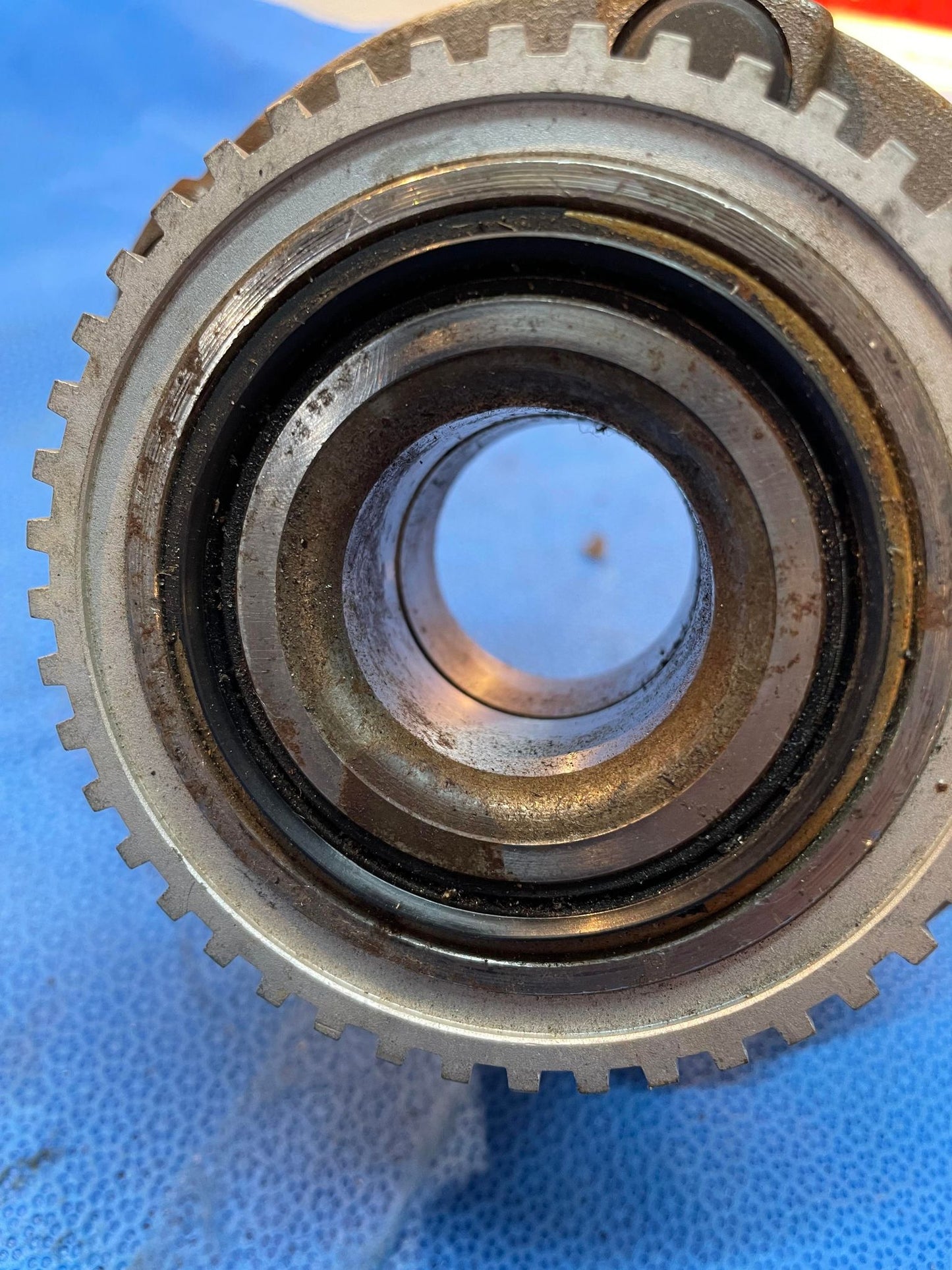 FD3S Mazda Rx7 Front Wheel Hub Assembly - RX7Parts