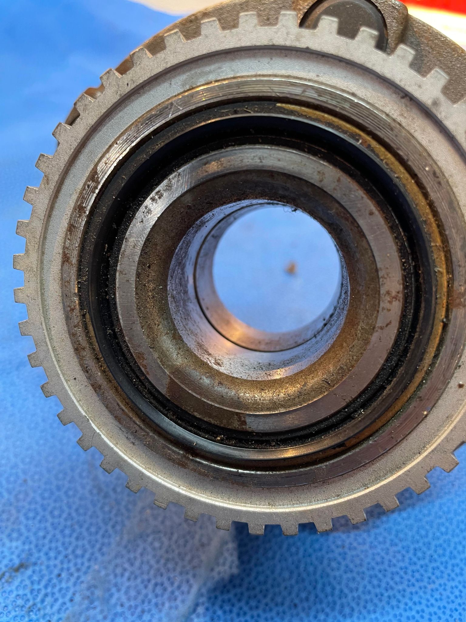 FD3S Mazda Rx7 Front Wheel Hub Assembly - RX7Parts
