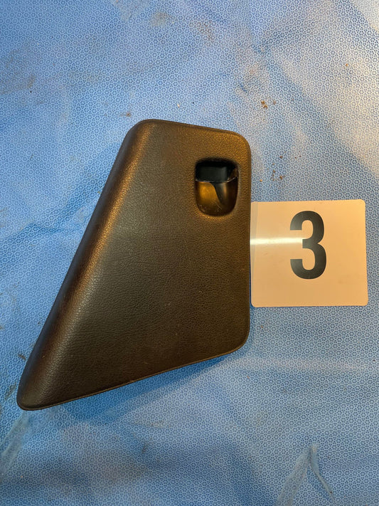 FD3S Left Side Rear hatch Jack Cover - RX7Parts