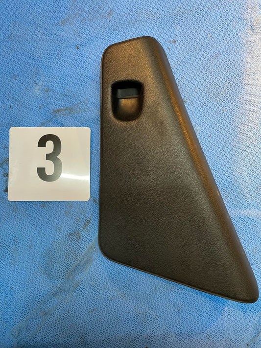 FD3S Right Side Rear hatch Jack Cover - RX7Parts