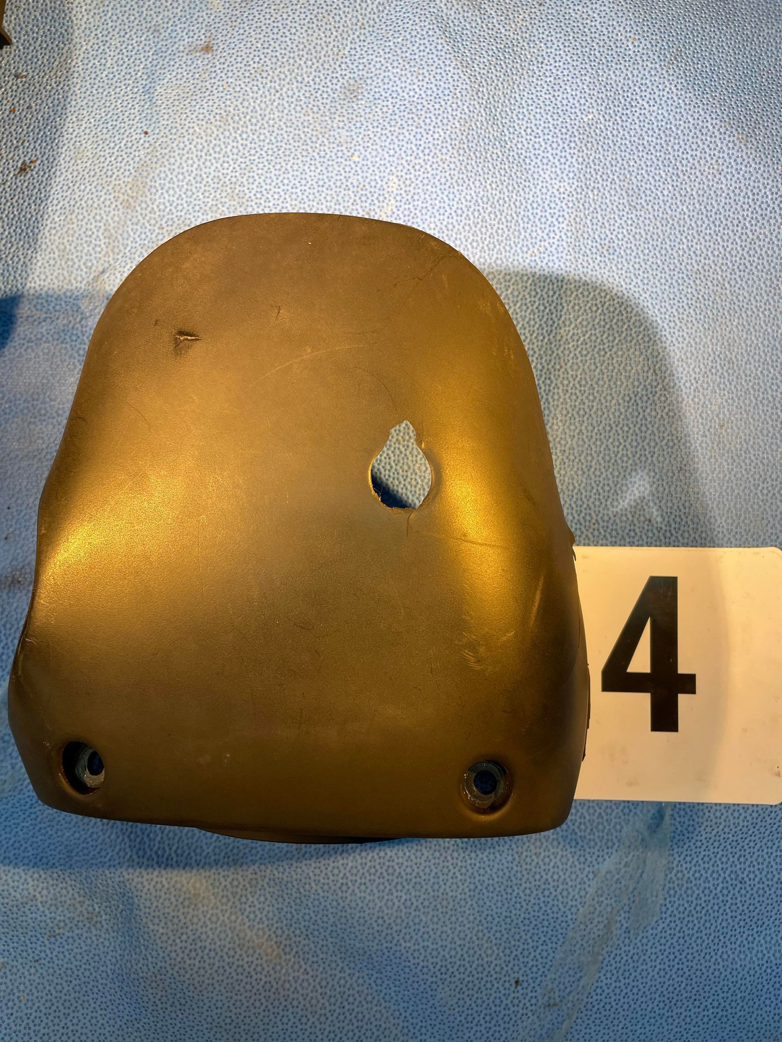 FD3S Bottom Steering Column Cover - RX7Parts