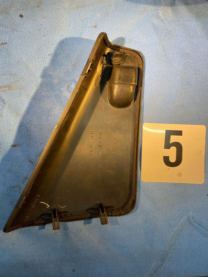 FD3S Right Side Rear hatch Jack Cover - RX7Parts