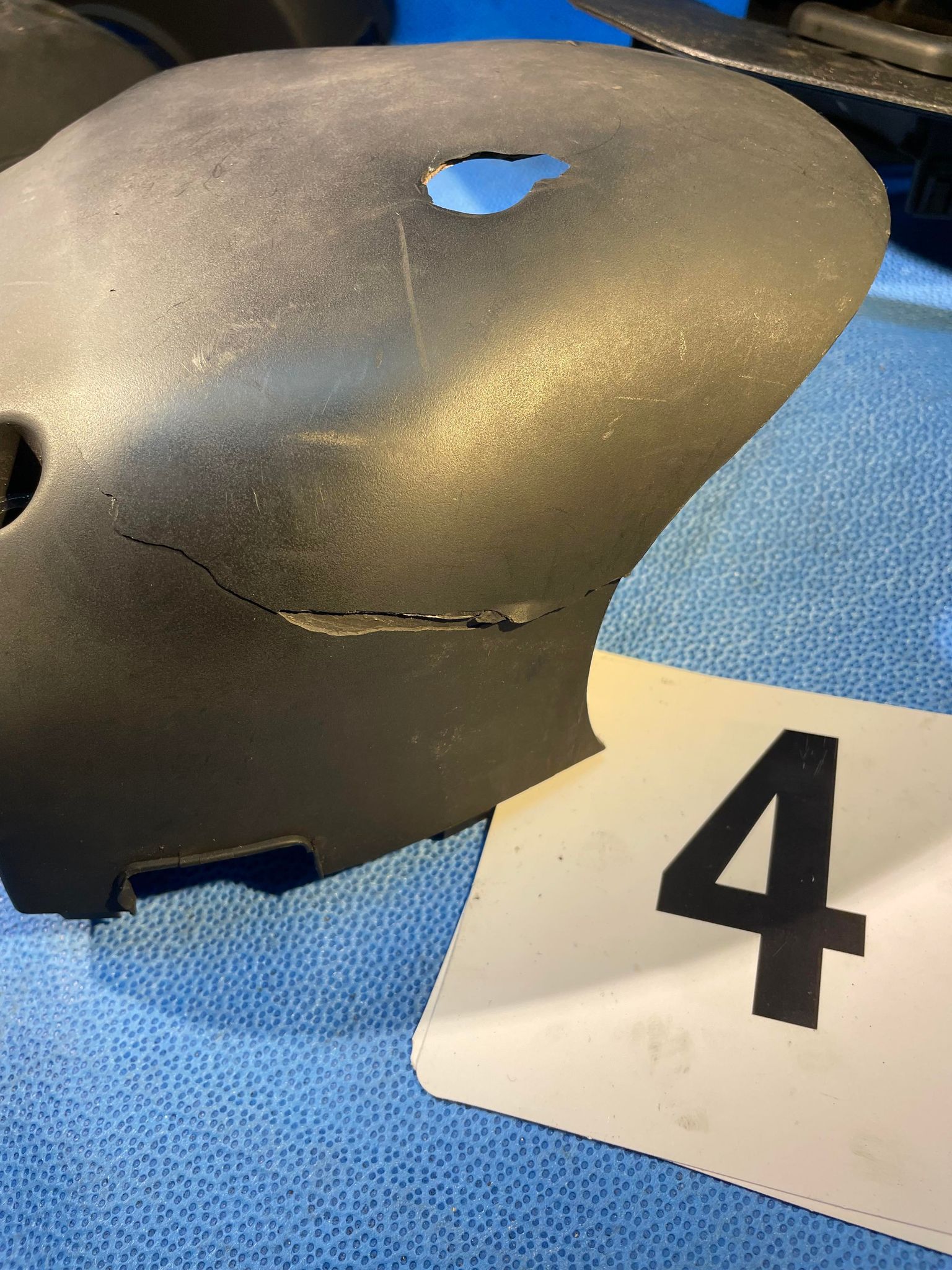 FD3S Bottom Steering Column Cover - RX7Parts