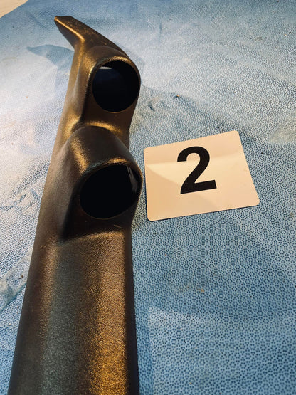 FD3S A Pillar With 2 Gauge Pods LEFT FD0168171 - RX7Parts