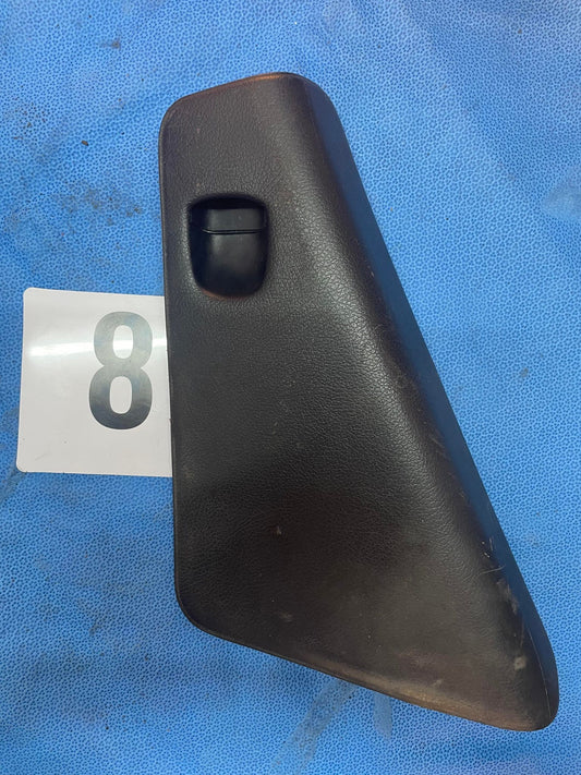 FD3S Right Side Rear hatch Jack Cover - RX7Parts