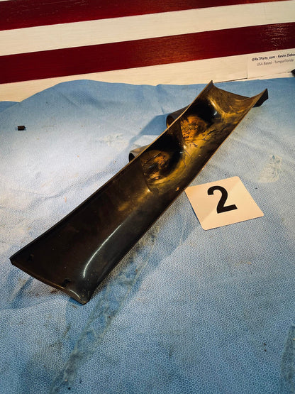 FD3S A Pillar With 2 Gauge Pods LEFT FD0168171 - RX7Parts