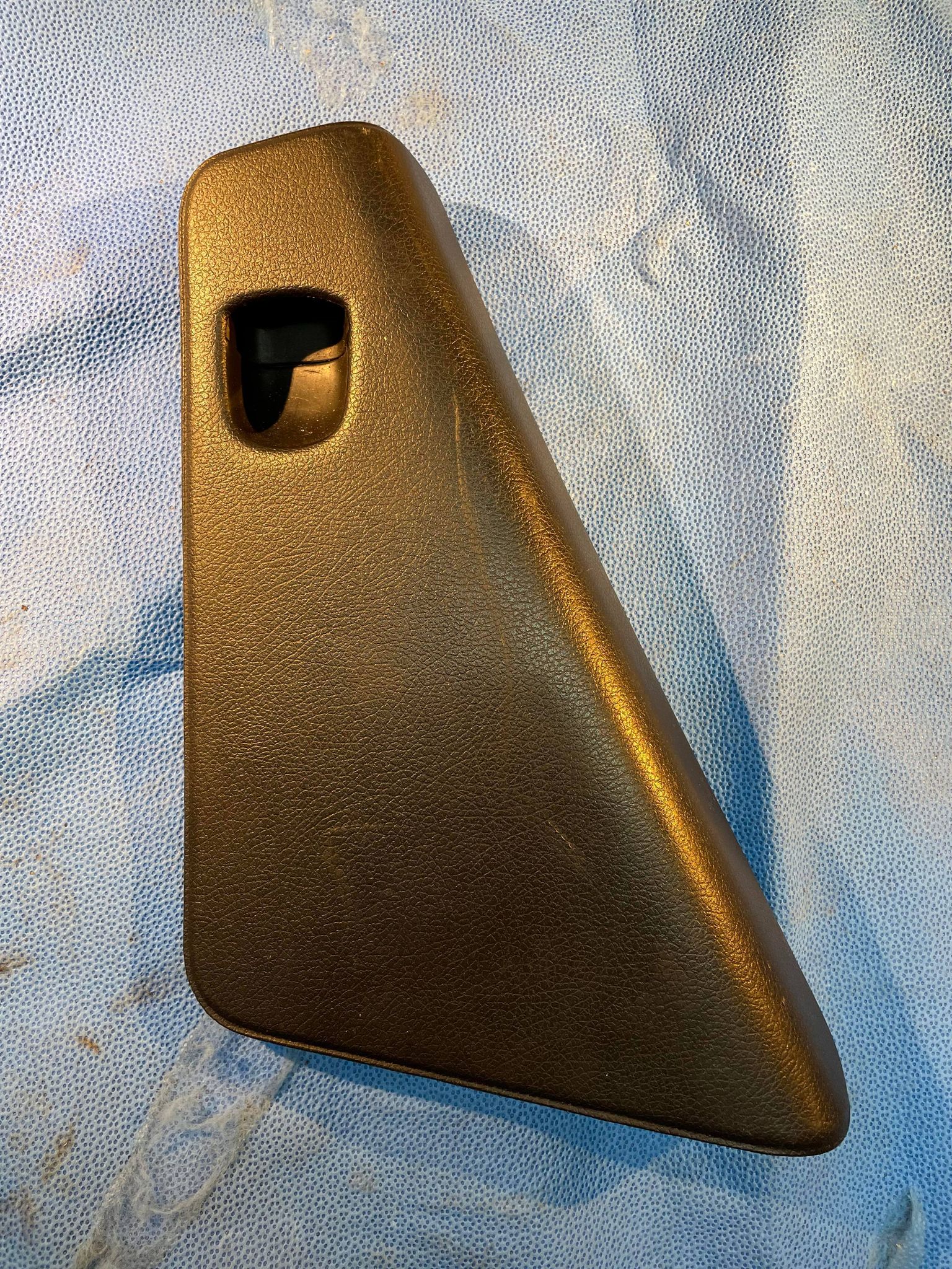 FD3S Right Side Rear hatch Jack Cover - RX7Parts