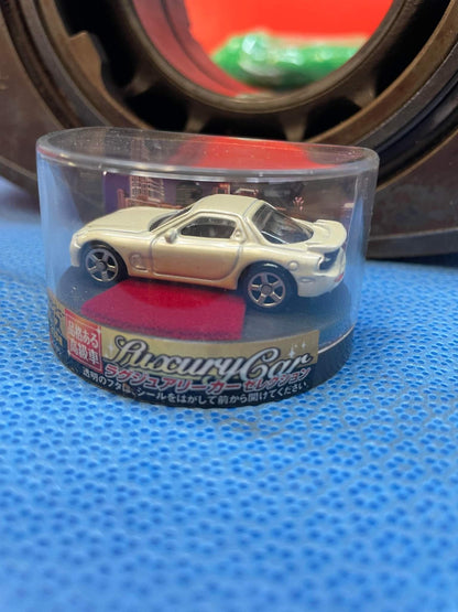 Japanese Toy Car White Mazda Rx7 FD3S FD - RX7Parts