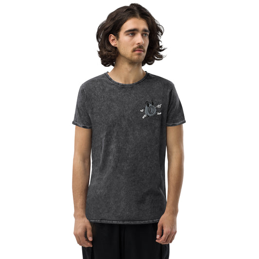 Rotary Denim T-Shirt