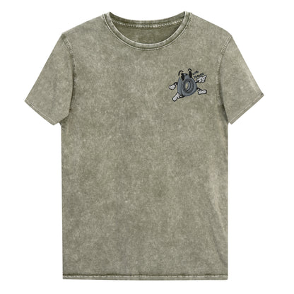 Always Premix Rotor! T-Shirt (Denim Style)