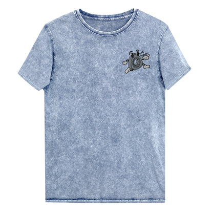 Always Premix Rotor! T-Shirt (Denim Style)