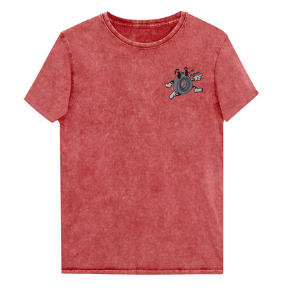 Always Premix Rotor! T-Shirt (Denim Style)