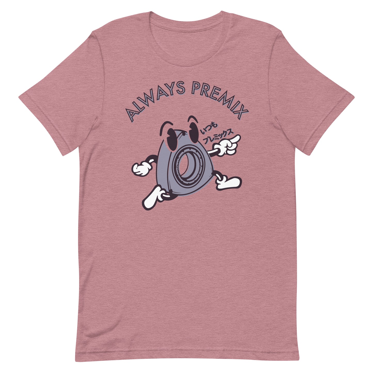 Always Premix RX7 t-shirt